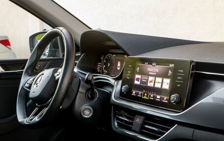 Skoda Rapid II, 2021 год, 1 850 000 рублей, 24 фотография