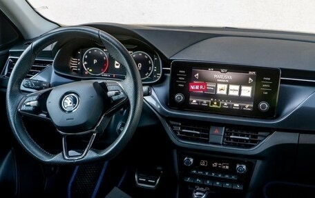 Skoda Rapid II, 2021 год, 1 850 000 рублей, 16 фотография