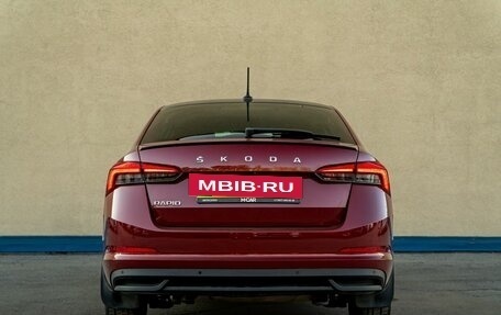 Skoda Rapid II, 2021 год, 1 850 000 рублей, 13 фотография