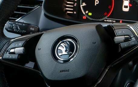Skoda Rapid II, 2021 год, 1 850 000 рублей, 39 фотография
