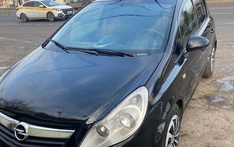 Opel Corsa D, 2008 год, 400 000 рублей, 4 фотография