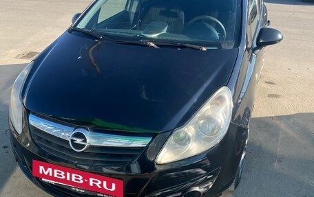 Opel Corsa D, 2008 год, 400 000 рублей, 3 фотография