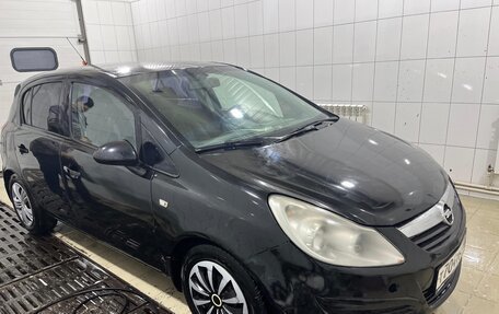 Opel Corsa D, 2008 год, 400 000 рублей, 7 фотография
