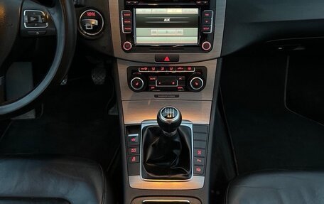 Volkswagen Passat B7, 2011 год, 1 250 000 рублей, 8 фотография