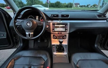 Volkswagen Passat B7, 2011 год, 1 250 000 рублей, 6 фотография
