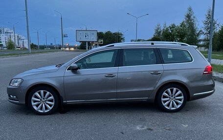 Volkswagen Passat B7, 2011 год, 1 250 000 рублей, 4 фотография