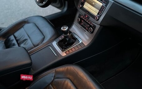 Volkswagen Passat B7, 2011 год, 1 250 000 рублей, 7 фотография