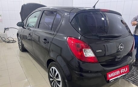 Opel Corsa D, 2008 год, 400 000 рублей, 9 фотография