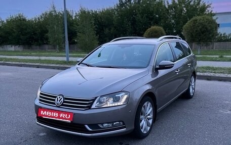 Volkswagen Passat B7, 2011 год, 1 250 000 рублей, 2 фотография