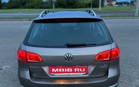 Volkswagen Passat B7, 2011 год, 1 250 000 рублей, 3 фотография
