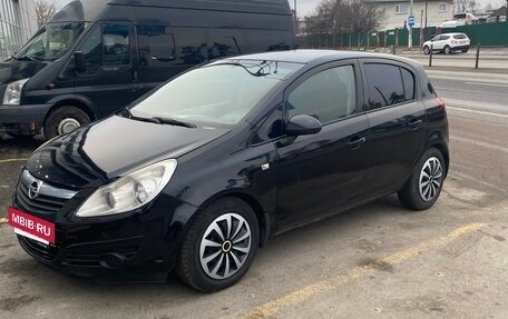 Opel Corsa D, 2008 год, 400 000 рублей, 8 фотография