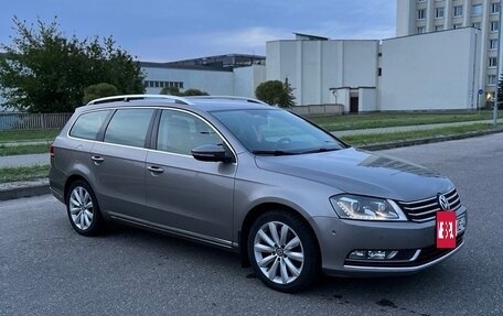 Volkswagen Passat B7, 2011 год, 1 250 000 рублей, 5 фотография