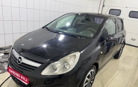 Opel Corsa D, 2008 год, 400 000 рублей, 6 фотография