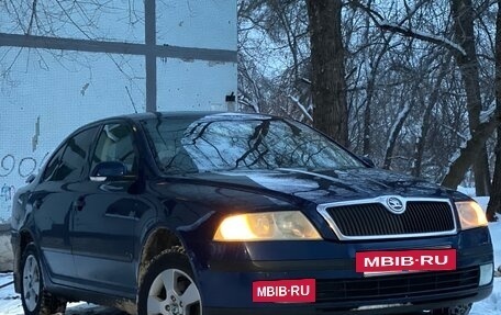 Skoda Octavia, 2006 год, 799 000 рублей, 2 фотография