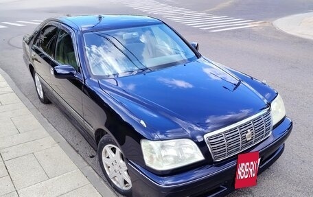 Toyota Crown, 2002 год, 1 099 000 рублей, 3 фотография