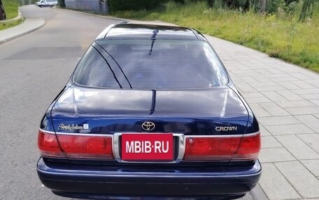 Toyota Crown, 2002 год, 1 099 000 рублей, 4 фотография