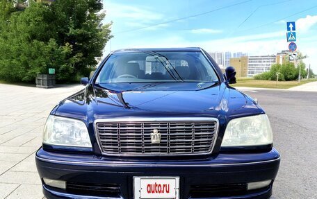 Toyota Crown, 2002 год, 1 099 000 рублей, 6 фотография