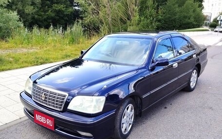 Toyota Crown, 2002 год, 1 099 000 рублей, 2 фотография