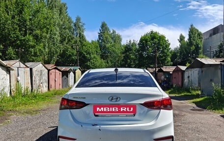 Hyundai Solaris II рестайлинг, 2019 год, 620 000 рублей, 2 фотография