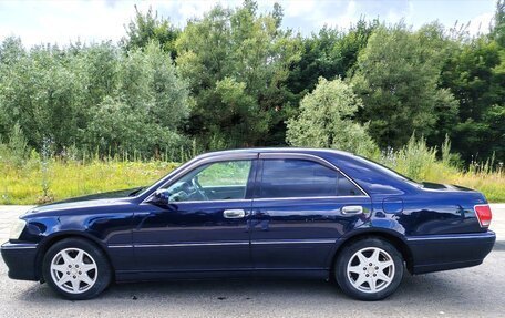Toyota Crown, 2002 год, 1 099 000 рублей, 7 фотография