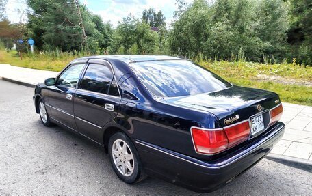 Toyota Crown, 2002 год, 1 099 000 рублей, 8 фотография