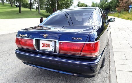 Toyota Crown, 2002 год, 1 099 000 рублей, 9 фотография