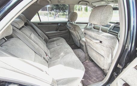 Toyota Crown, 2002 год, 1 099 000 рублей, 13 фотография
