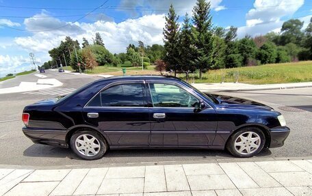 Toyota Crown, 2002 год, 1 099 000 рублей, 10 фотография