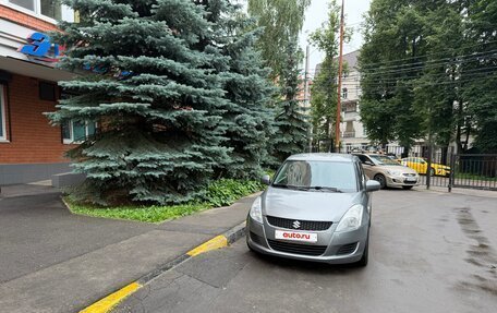 Suzuki Swift IV, 2013 год, 840 000 рублей, 6 фотография