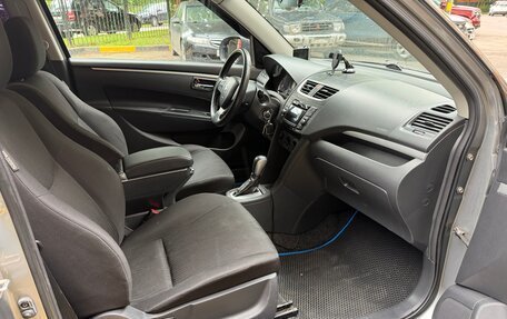 Suzuki Swift IV, 2013 год, 840 000 рублей, 7 фотография