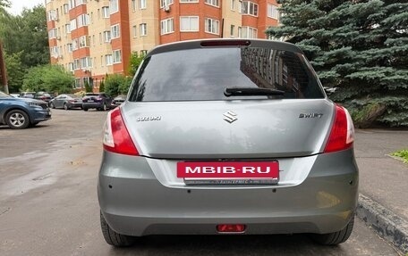 Suzuki Swift IV, 2013 год, 840 000 рублей, 5 фотография