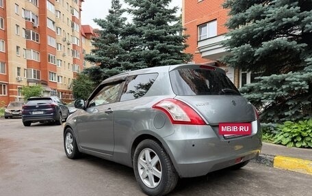 Suzuki Swift IV, 2013 год, 840 000 рублей, 4 фотография