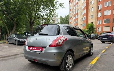 Suzuki Swift IV, 2013 год, 840 000 рублей, 3 фотография