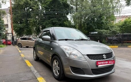 Suzuki Swift IV, 2013 год, 840 000 рублей, 2 фотография