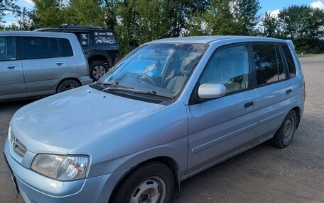 Mazda Demio III (DE), 2000 год, 120 000 рублей, 2 фотография