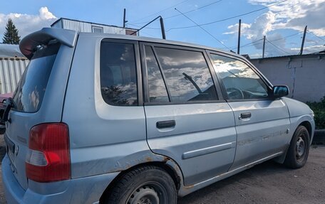 Mazda Demio III (DE), 2000 год, 120 000 рублей, 3 фотография