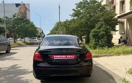Mercedes-Benz E-Класс, 2018 год, 3 750 000 рублей, 7 фотография