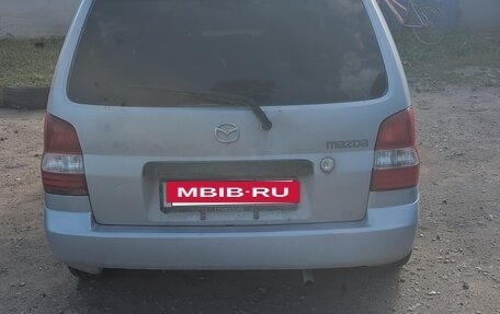Mazda Demio III (DE), 2000 год, 120 000 рублей, 4 фотография