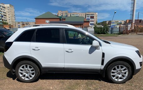 Opel Antara I, 2013 год, 1 360 000 рублей, 3 фотография