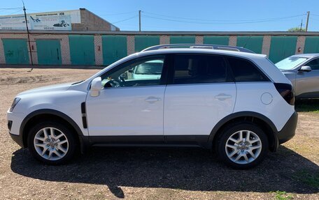 Opel Antara I, 2013 год, 1 360 000 рублей, 5 фотография