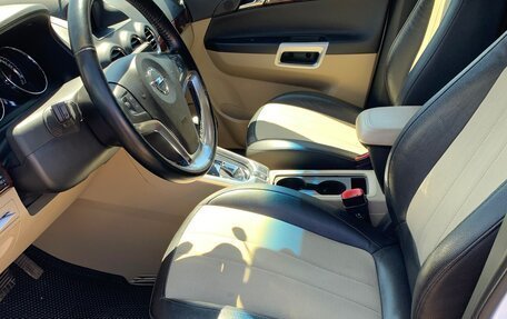Opel Antara I, 2013 год, 1 360 000 рублей, 6 фотография