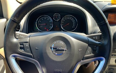 Opel Antara I, 2013 год, 1 360 000 рублей, 11 фотография