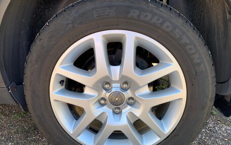 Opel Antara I, 2013 год, 1 360 000 рублей, 17 фотография