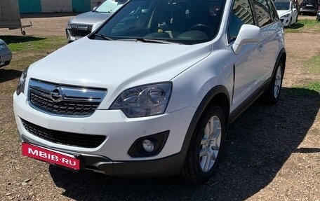 Opel Antara I, 2013 год, 1 360 000 рублей, 2 фотография