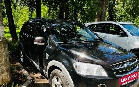Chevrolet Captiva I, 2007 год, 450 000 рублей, 2 фотография
