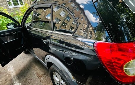 Chevrolet Captiva I, 2007 год, 450 000 рублей, 5 фотография