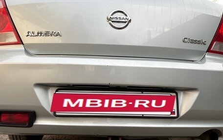 Nissan Almera Classic, 2006 год, 580 000 рублей, 8 фотография