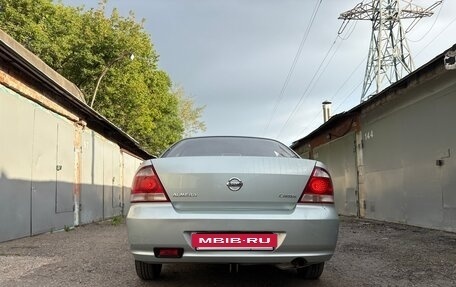 Nissan Almera Classic, 2006 год, 580 000 рублей, 3 фотография