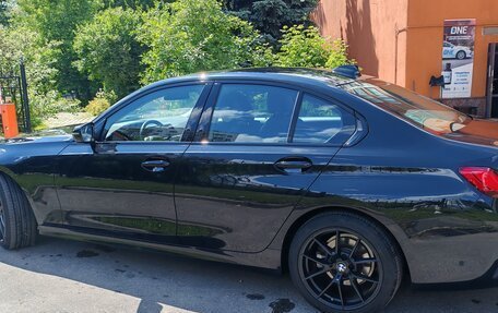 BMW 3 серия, 2020 год, 3 800 000 рублей, 4 фотография