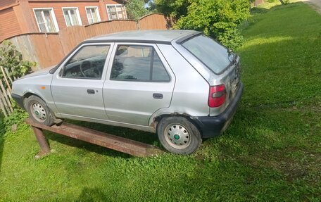 Skoda Felicia I рестайлинг, 1997 год, 40 000 рублей, 4 фотография